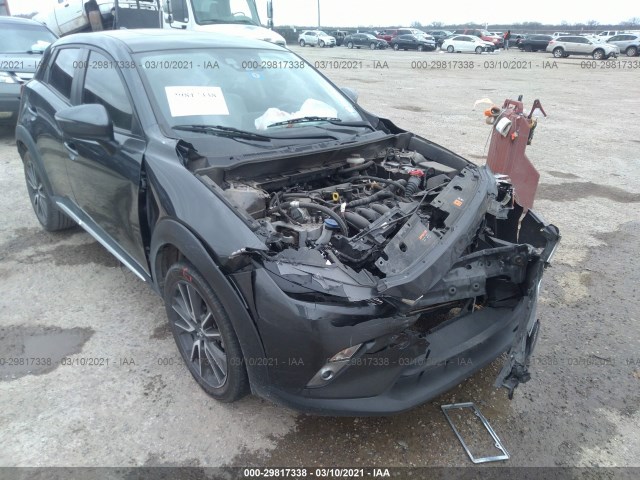 Photo 5 VIN: JM1DKBD73G0114969 - MAZDA CX-3 