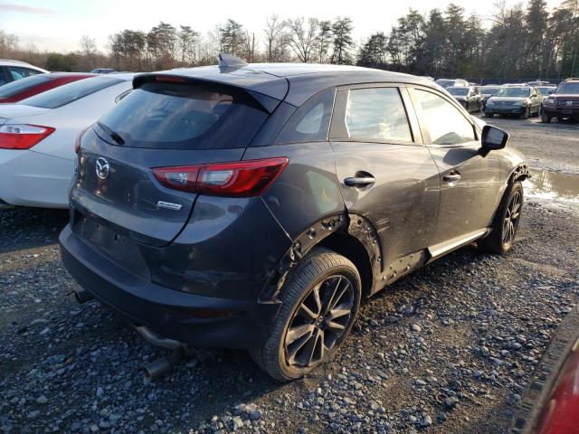 Photo 2 VIN: JM1DKBD74G0107545 - MAZDA CX-3 