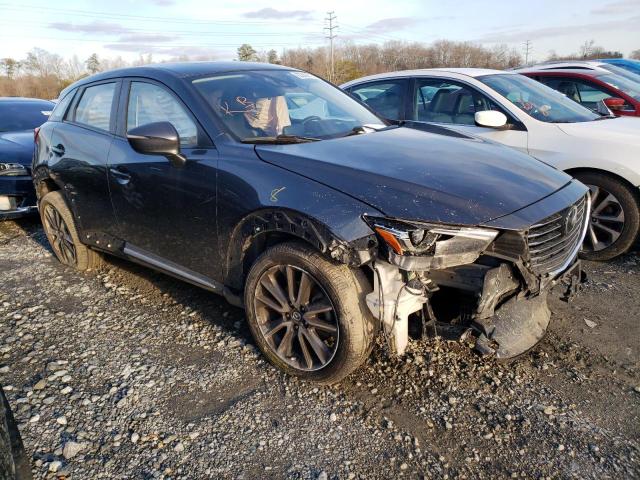 Photo 3 VIN: JM1DKBD74G0107545 - MAZDA CX-3 