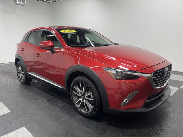 Photo 4 VIN: JM1DKBD74G0109036 - MAZDA CX-3 