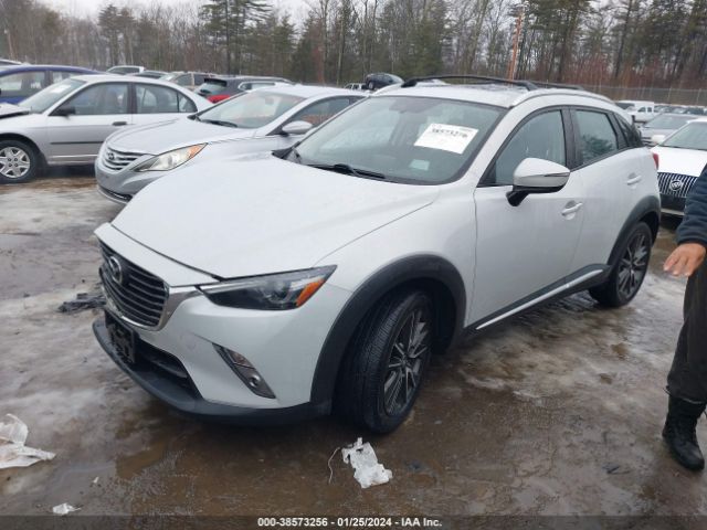 Photo 1 VIN: JM1DKBD74G0114009 - MAZDA CX-3 