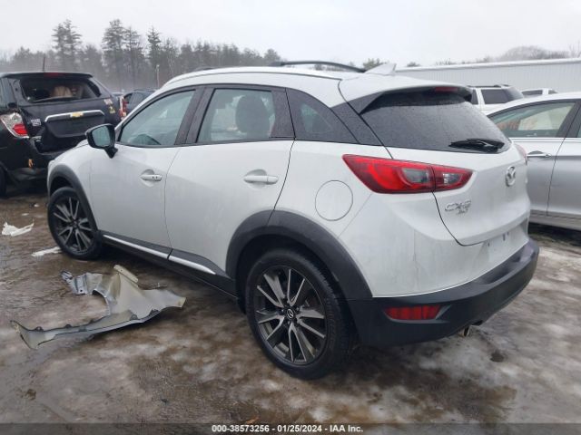 Photo 2 VIN: JM1DKBD74G0114009 - MAZDA CX-3 