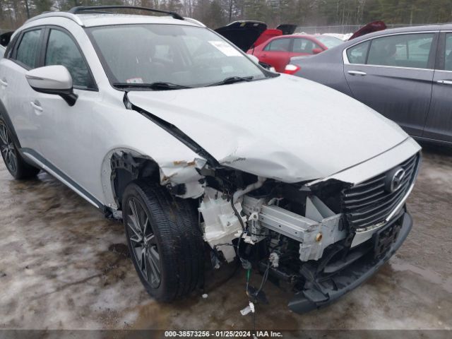 Photo 5 VIN: JM1DKBD74G0114009 - MAZDA CX-3 