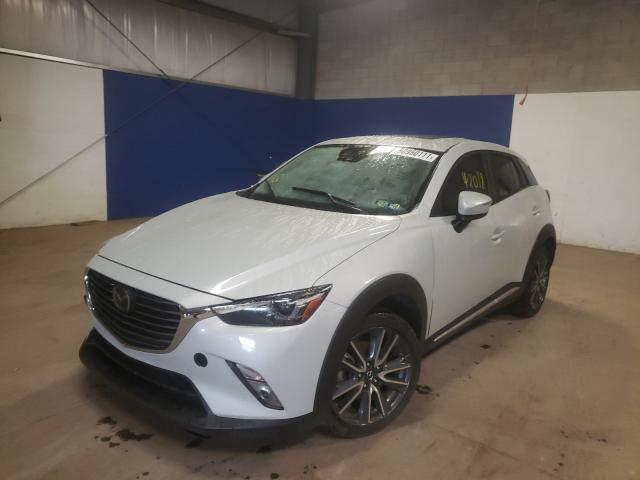 Photo 1 VIN: JM1DKBD74G0115497 - MAZDA CX-3 GRAND 