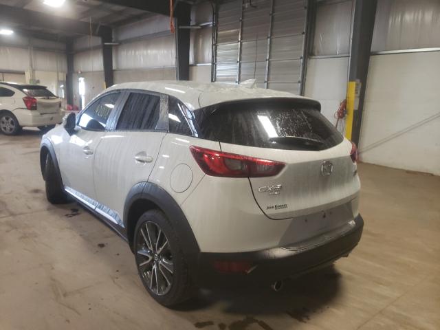 Photo 2 VIN: JM1DKBD74G0115497 - MAZDA CX-3 GRAND 