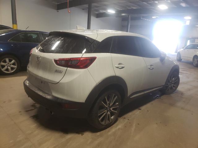 Photo 3 VIN: JM1DKBD74G0115497 - MAZDA CX-3 GRAND 