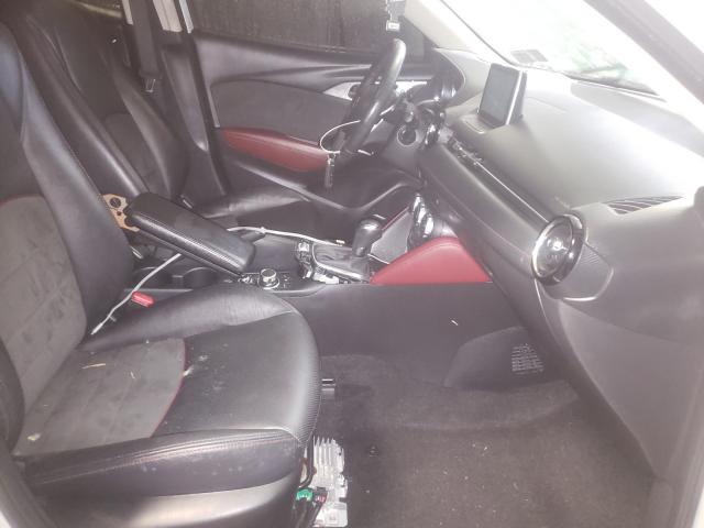 Photo 4 VIN: JM1DKBD74G0115497 - MAZDA CX-3 GRAND 