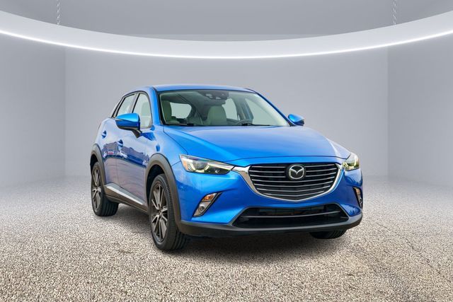 Photo 1 VIN: JM1DKBD74G0116424 - MAZDA CX-3 