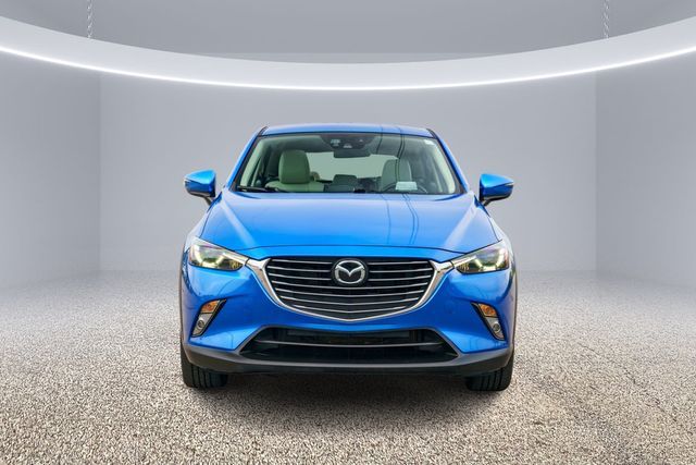 Photo 2 VIN: JM1DKBD74G0116424 - MAZDA CX-3 