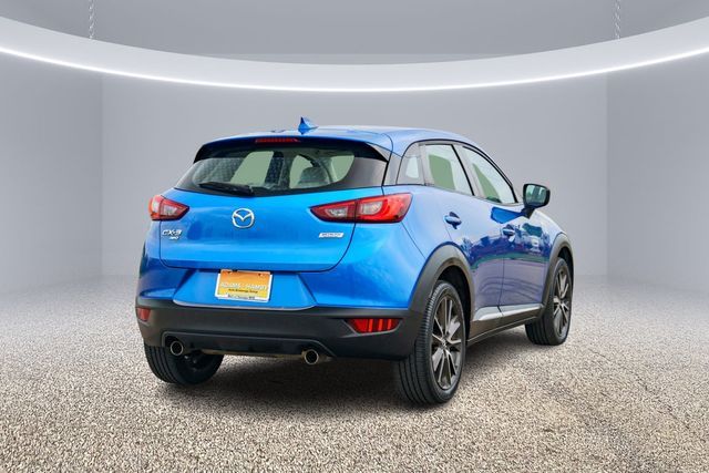 Photo 8 VIN: JM1DKBD74G0116424 - MAZDA CX-3 