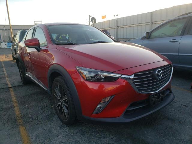 Photo 0 VIN: JM1DKBD74G0121932 - MAZDA CX-3 GRAND 