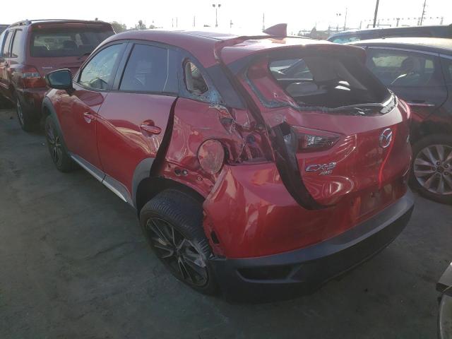 Photo 2 VIN: JM1DKBD74G0121932 - MAZDA CX-3 GRAND 