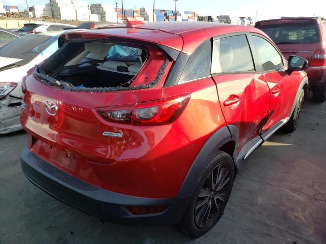 Photo 3 VIN: JM1DKBD74G0121932 - MAZDA CX-3 GRAND 