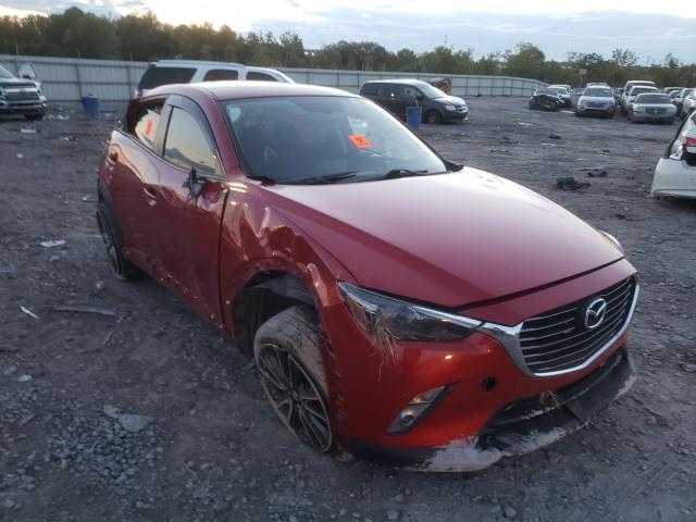 Photo 0 VIN: JM1DKBD74G0123454 - MAZDA CX-3 GRAND 