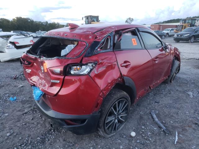 Photo 3 VIN: JM1DKBD74G0123454 - MAZDA CX-3 GRAND 