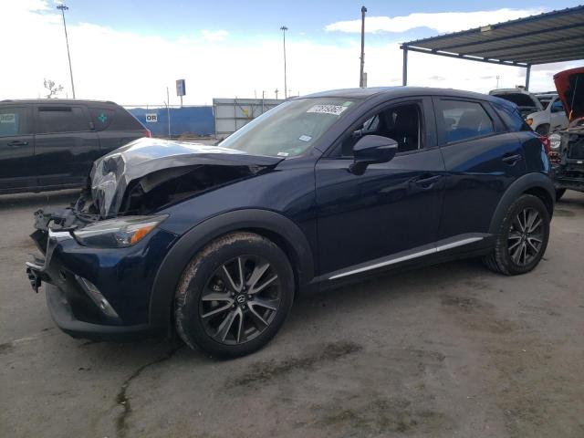 Photo 0 VIN: JM1DKBD74G0125799 - MAZDA CX-3 GRAND 