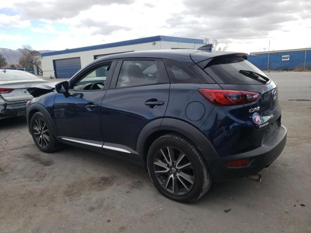 Photo 1 VIN: JM1DKBD74G0125799 - MAZDA CX-3 GRAND 