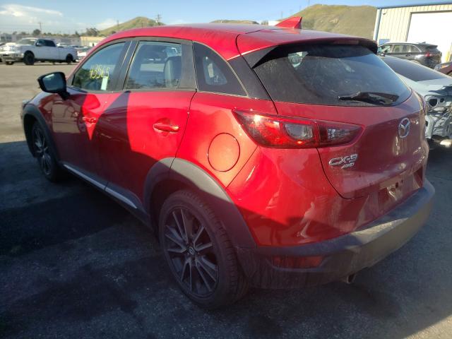 Photo 2 VIN: JM1DKBD75G0109188 - MAZDA CX-3 