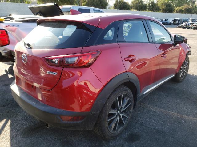 Photo 3 VIN: JM1DKBD75G0109188 - MAZDA CX-3 