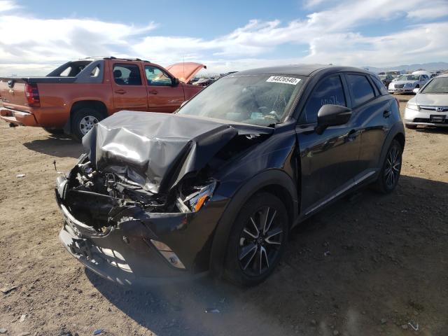 Photo 1 VIN: JM1DKBD75G0112060 - MAZDA CX-3 GRAND 