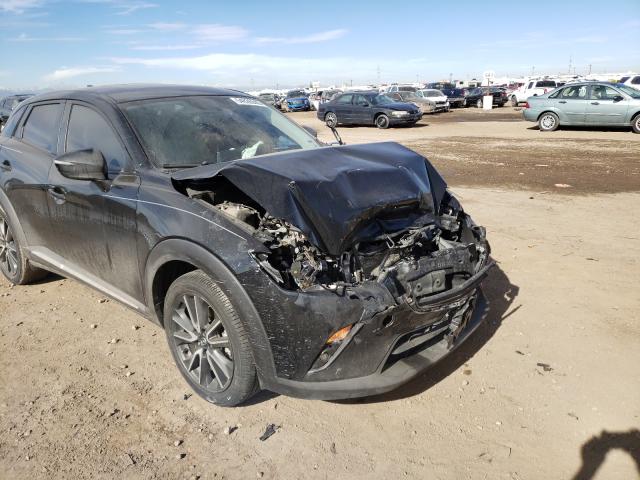 Photo 8 VIN: JM1DKBD75G0112060 - MAZDA CX-3 GRAND 