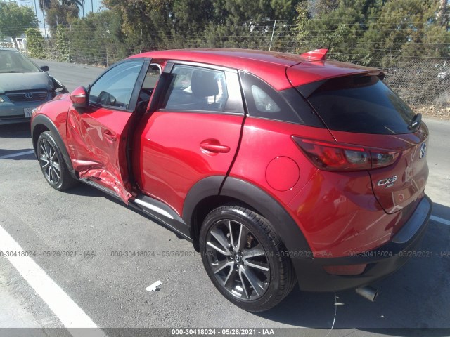 Photo 2 VIN: JM1DKBD75G0114911 - MAZDA CX-3 