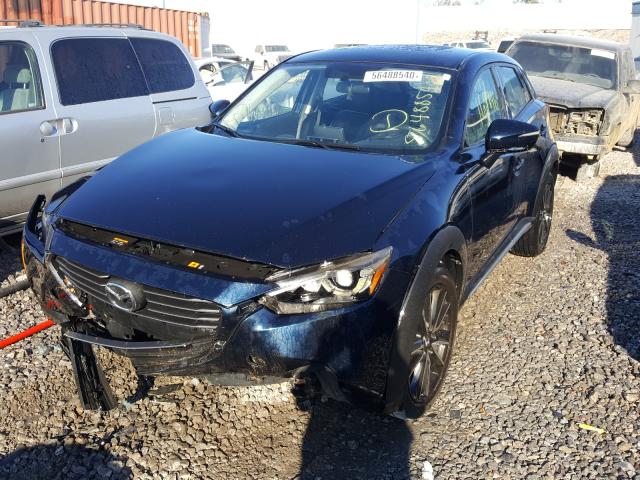 Photo 1 VIN: JM1DKBD76G0106669 - MAZDA CX-3 GRAND 