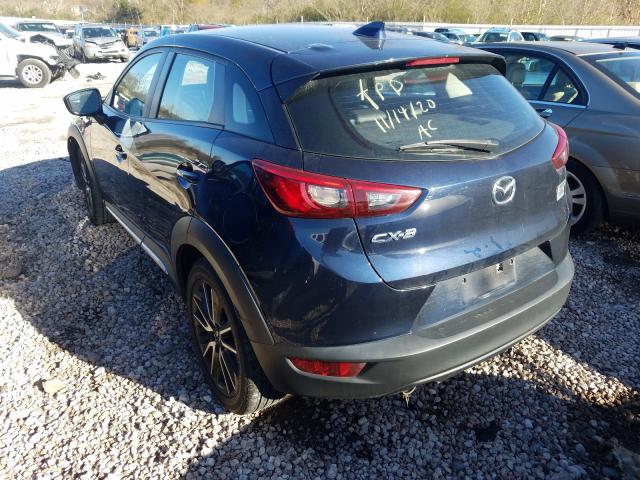 Photo 2 VIN: JM1DKBD76G0106669 - MAZDA CX-3 GRAND 