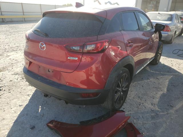 Photo 3 VIN: JM1DKBD76G0110284 - MAZDA CX-3 GRAND 