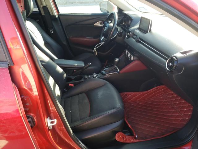 Photo 4 VIN: JM1DKBD76G0110284 - MAZDA CX-3 GRAND 