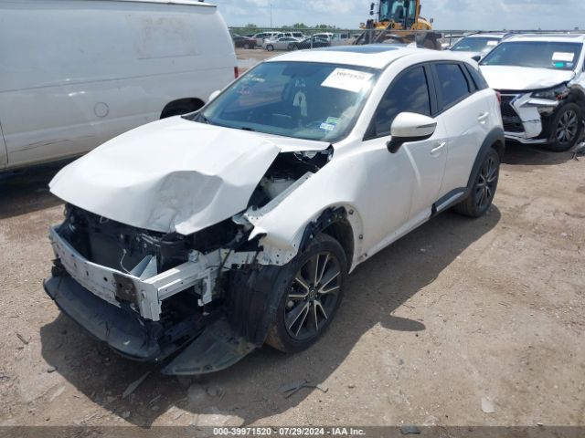 Photo 1 VIN: JM1DKBD76G0111855 - MAZDA CX-3 