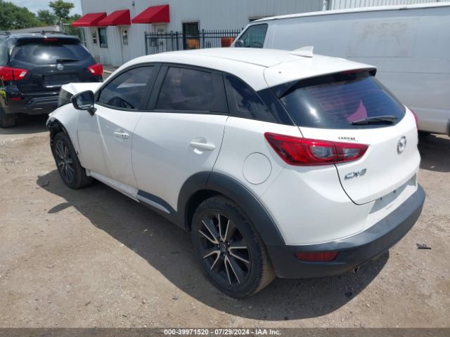 Photo 2 VIN: JM1DKBD76G0111855 - MAZDA CX-3 