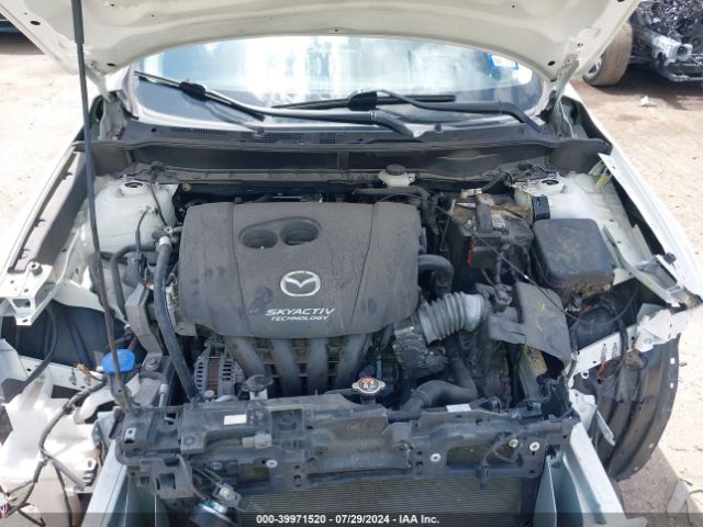 Photo 9 VIN: JM1DKBD76G0111855 - MAZDA CX-3 