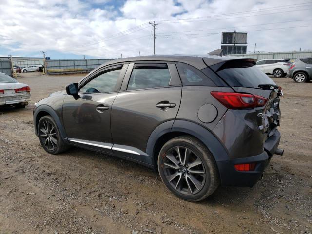 Photo 1 VIN: JM1DKBD76G0113119 - MAZDA CX-3 GRAND 