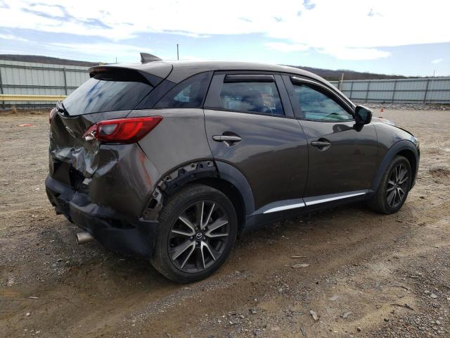 Photo 2 VIN: JM1DKBD76G0113119 - MAZDA CX-3 GRAND 