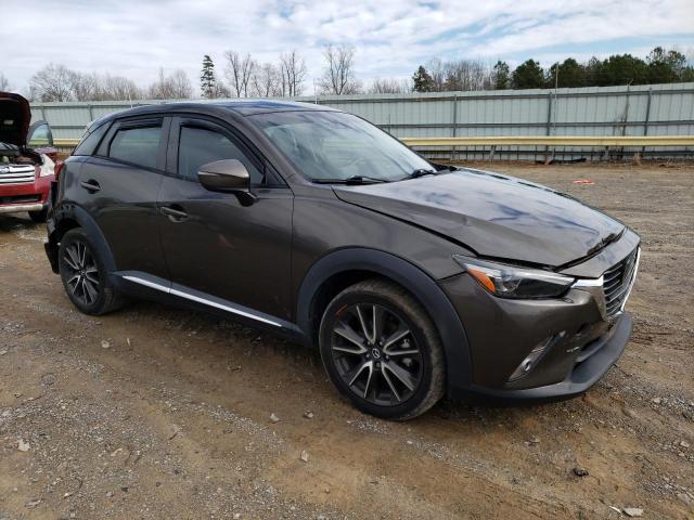 Photo 3 VIN: JM1DKBD76G0113119 - MAZDA CX-3 GRAND 