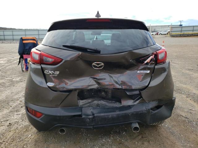 Photo 5 VIN: JM1DKBD76G0113119 - MAZDA CX-3 GRAND 