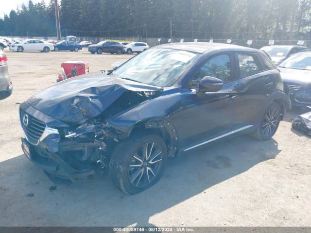 Photo 1 VIN: JM1DKBD76G0122323 - MAZDA CX-3 