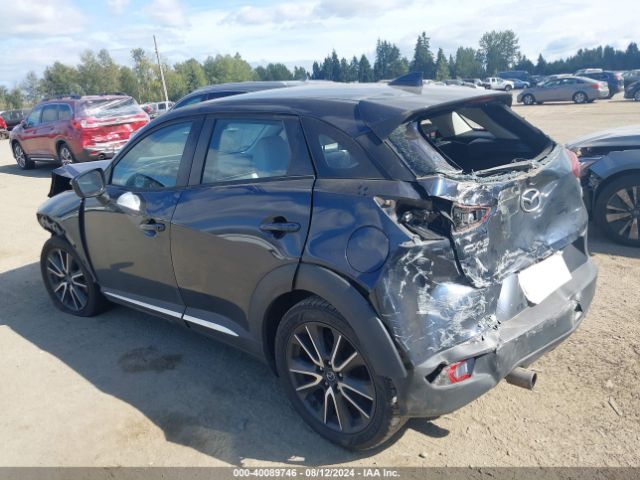 Photo 2 VIN: JM1DKBD76G0122323 - MAZDA CX-3 