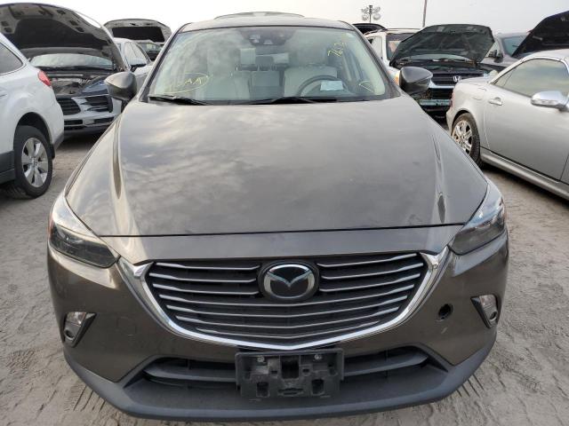 Photo 4 VIN: JM1DKBD76G0122435 - MAZDA CX-3 GRAND 