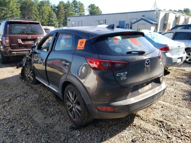 Photo 2 VIN: JM1DKBD76G0126632 - MAZDA CX-3 GRAND 