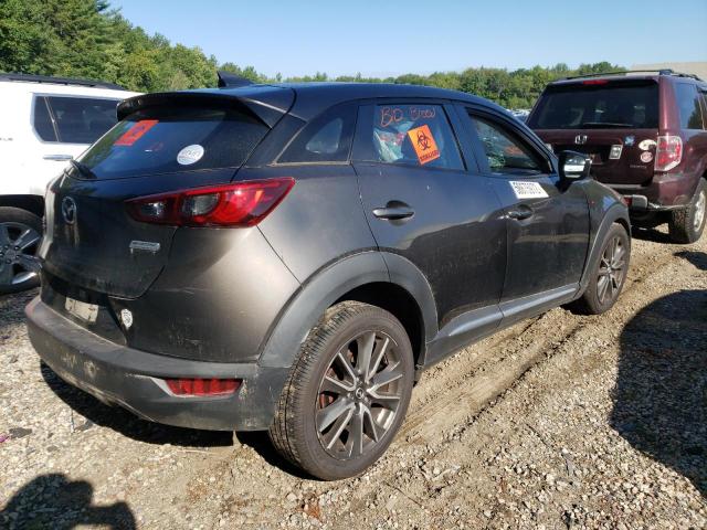 Photo 3 VIN: JM1DKBD76G0126632 - MAZDA CX-3 GRAND 