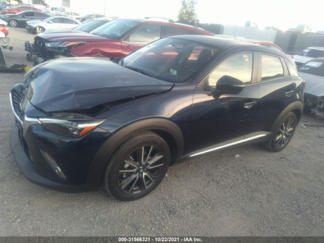 Photo 1 VIN: JM1DKBD77G0103862 - MAZDA CX-3 