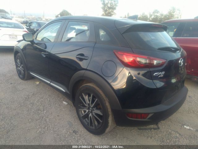 Photo 2 VIN: JM1DKBD77G0103862 - MAZDA CX-3 