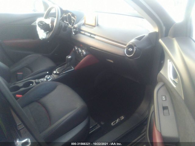 Photo 4 VIN: JM1DKBD77G0103862 - MAZDA CX-3 