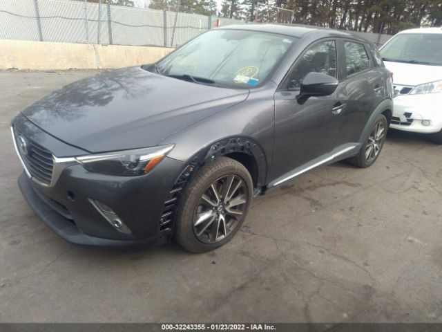 Photo 1 VIN: JM1DKBD77G0106485 - MAZDA CX-3 