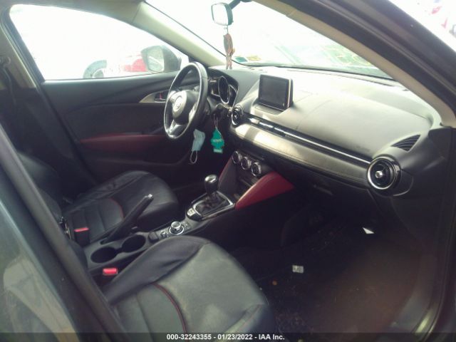 Photo 4 VIN: JM1DKBD77G0106485 - MAZDA CX-3 