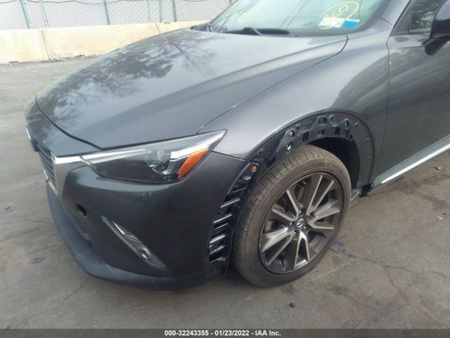 Photo 5 VIN: JM1DKBD77G0106485 - MAZDA CX-3 