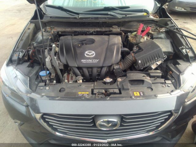 Photo 9 VIN: JM1DKBD77G0106485 - MAZDA CX-3 