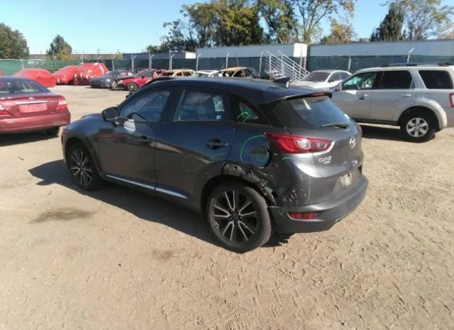 Photo 2 VIN: JM1DKBD77G0107720 - MAZDA CX-3 